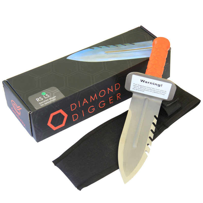 Grabemesser Diamond Digger - 34,95 €